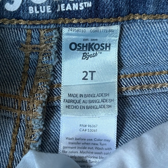🔹 Oshkosh B’gosh Skinny Jeans - Picture 7 of 7